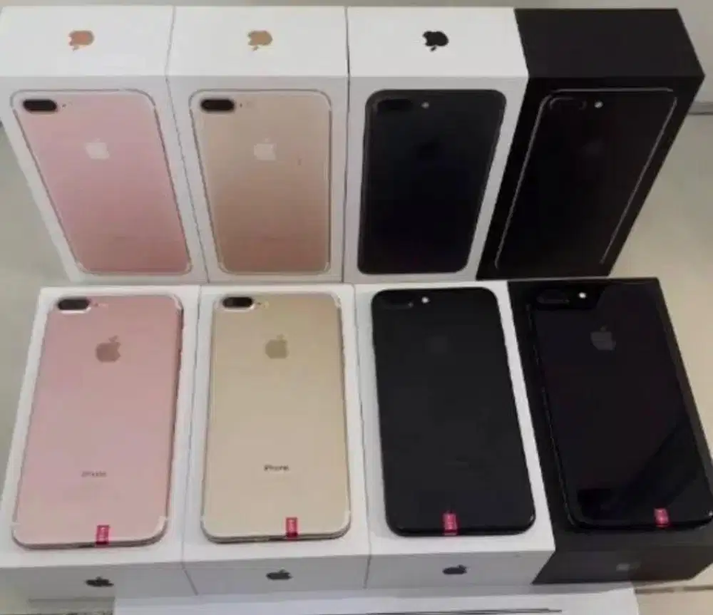 iphone 7 plus second