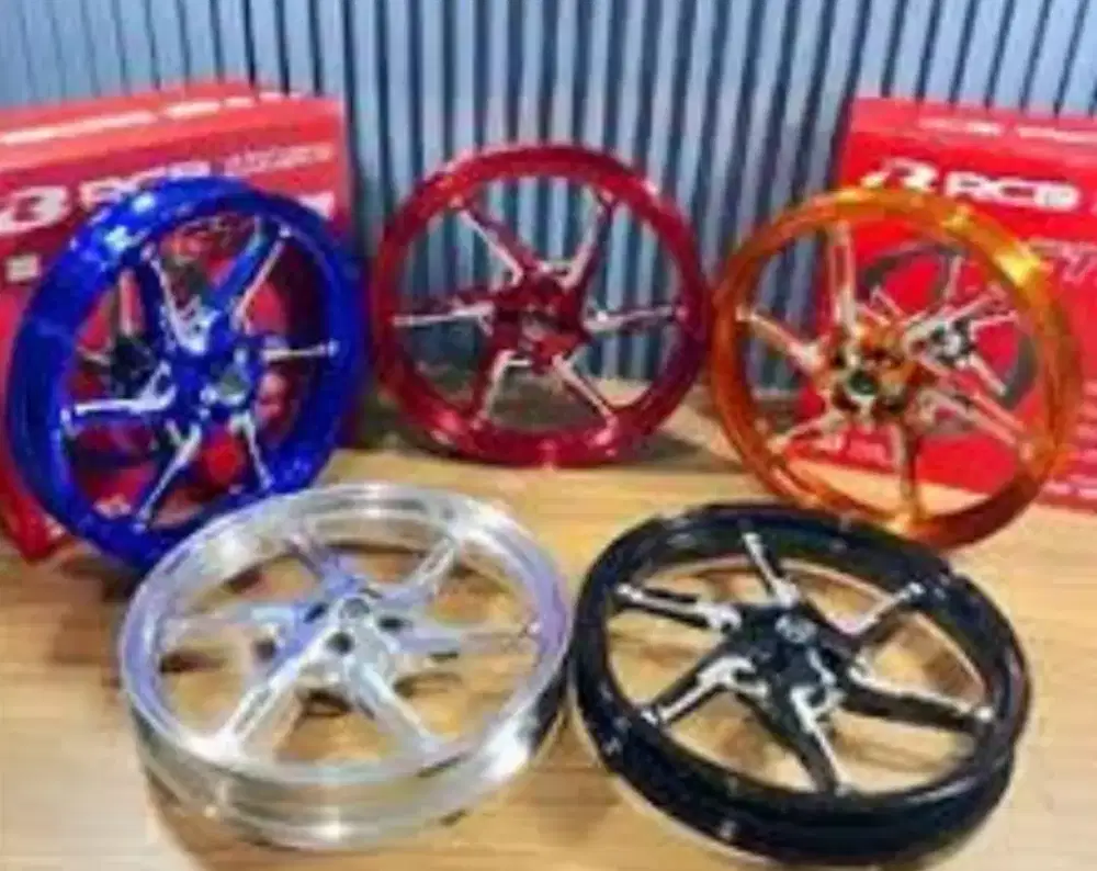 Velg Variasi buat Vario 125