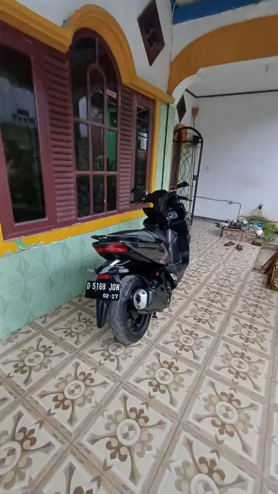 Honda Vario 160 Cbs