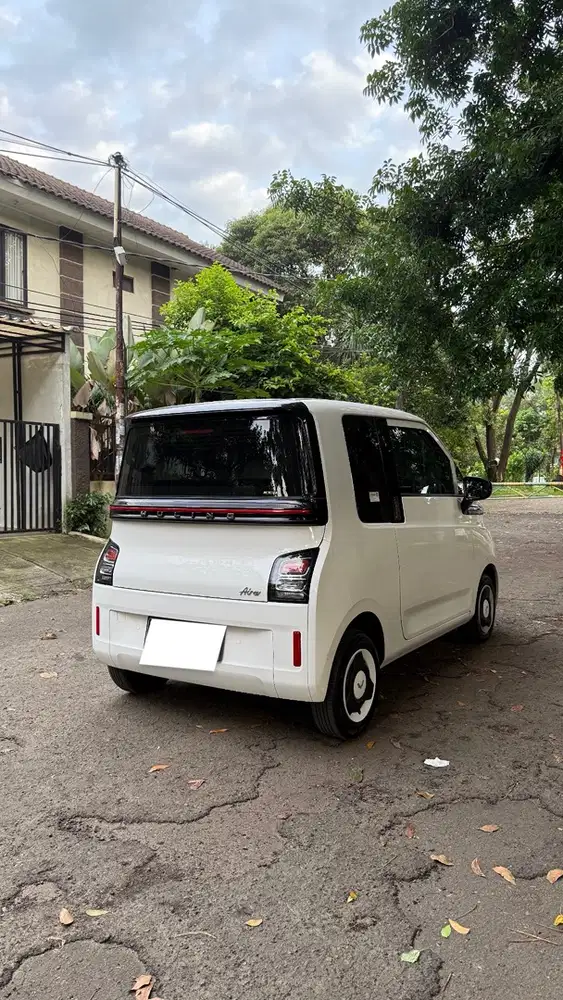 Wuling Air EV 2025 Listrik