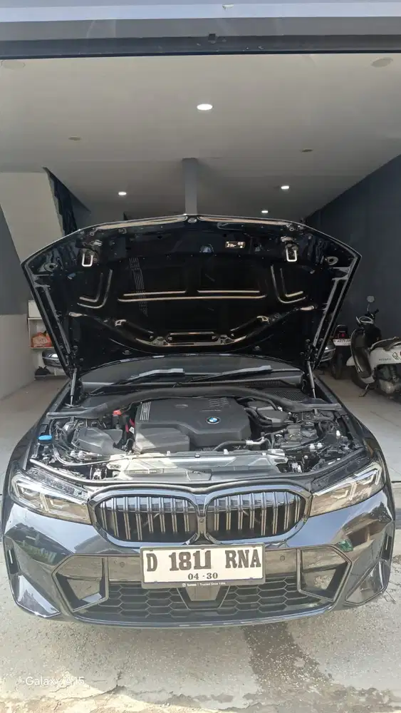 BMW 330i 2024 M sport