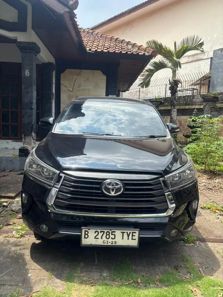 Toyota Kijang Innova 2018 Diesel