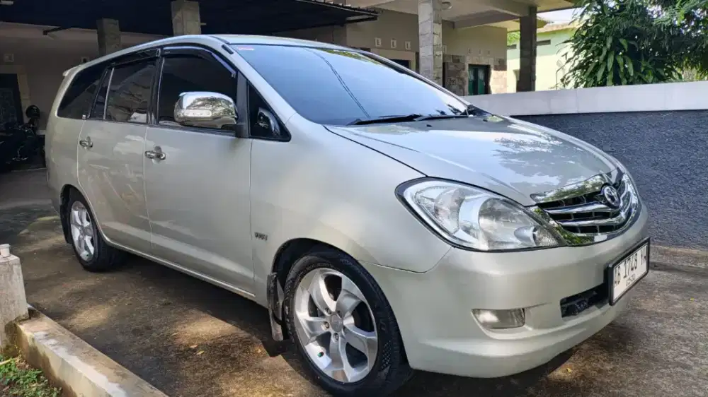 Toyota Innova 2007