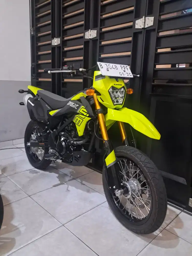 DiJual KLX Greess KM110 asli