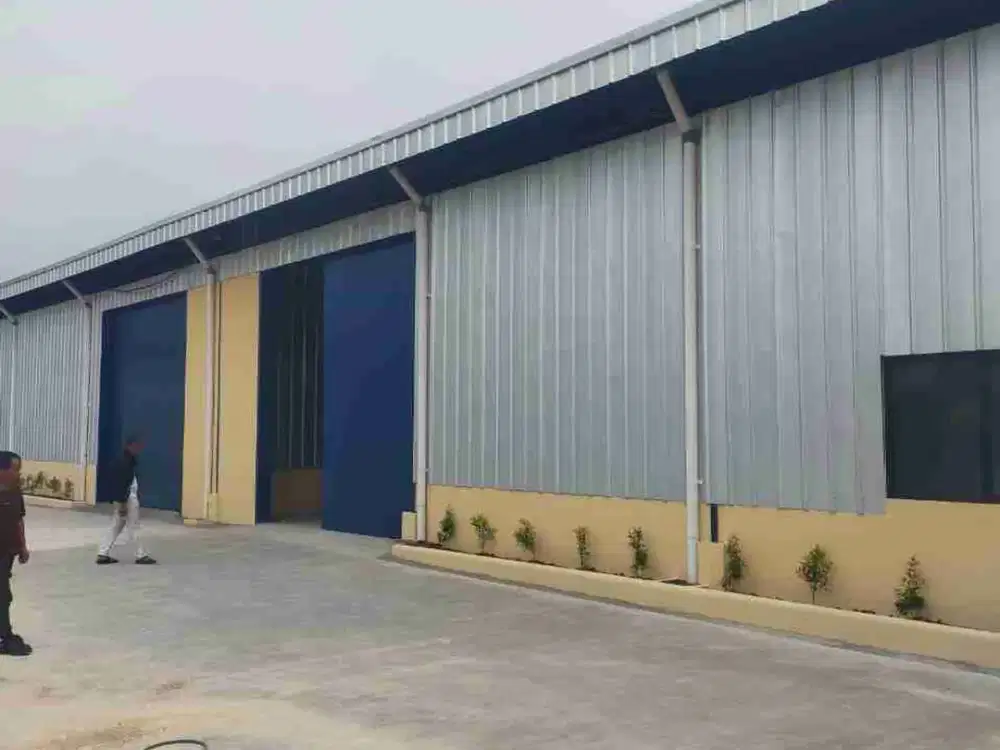 DI SEWAKAN GUDANG WORKSHOP