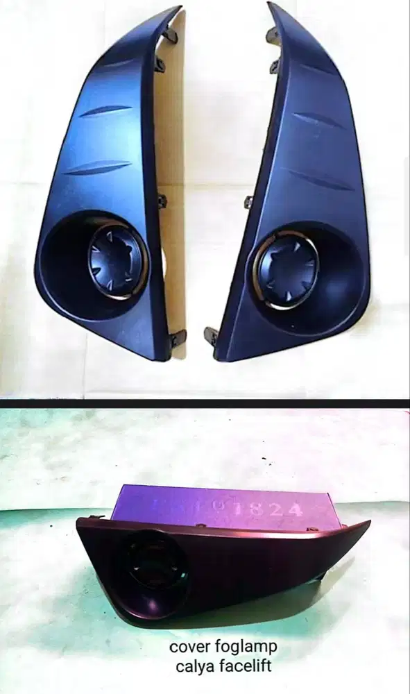 Cover Foglamp Calya Facelift