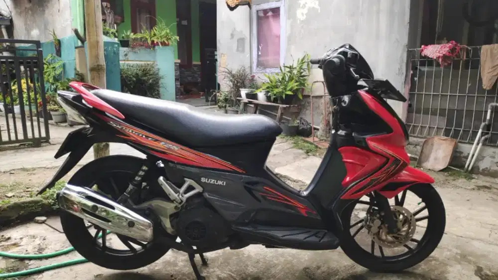 SUZUKI SKYWAVE ORIGINAL