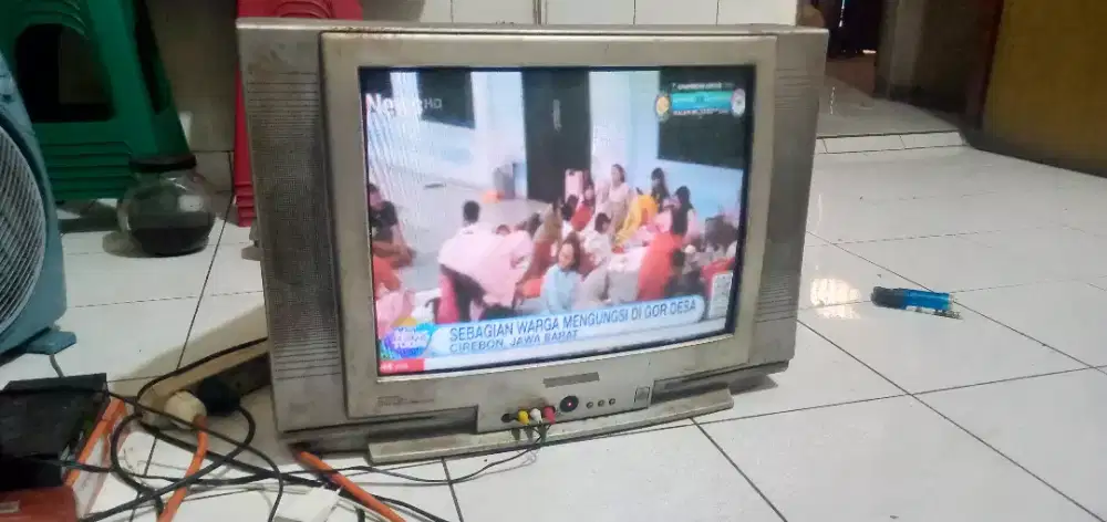 Tv Toshiba 21 in normal