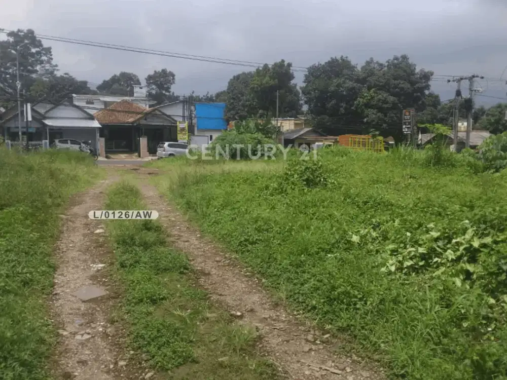 Tanah Siap Bangun Lingkungan Asri Dan Strategis Kuningan Cirebon