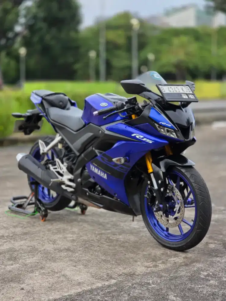 Yamaha R15 V3 Full Orsinill