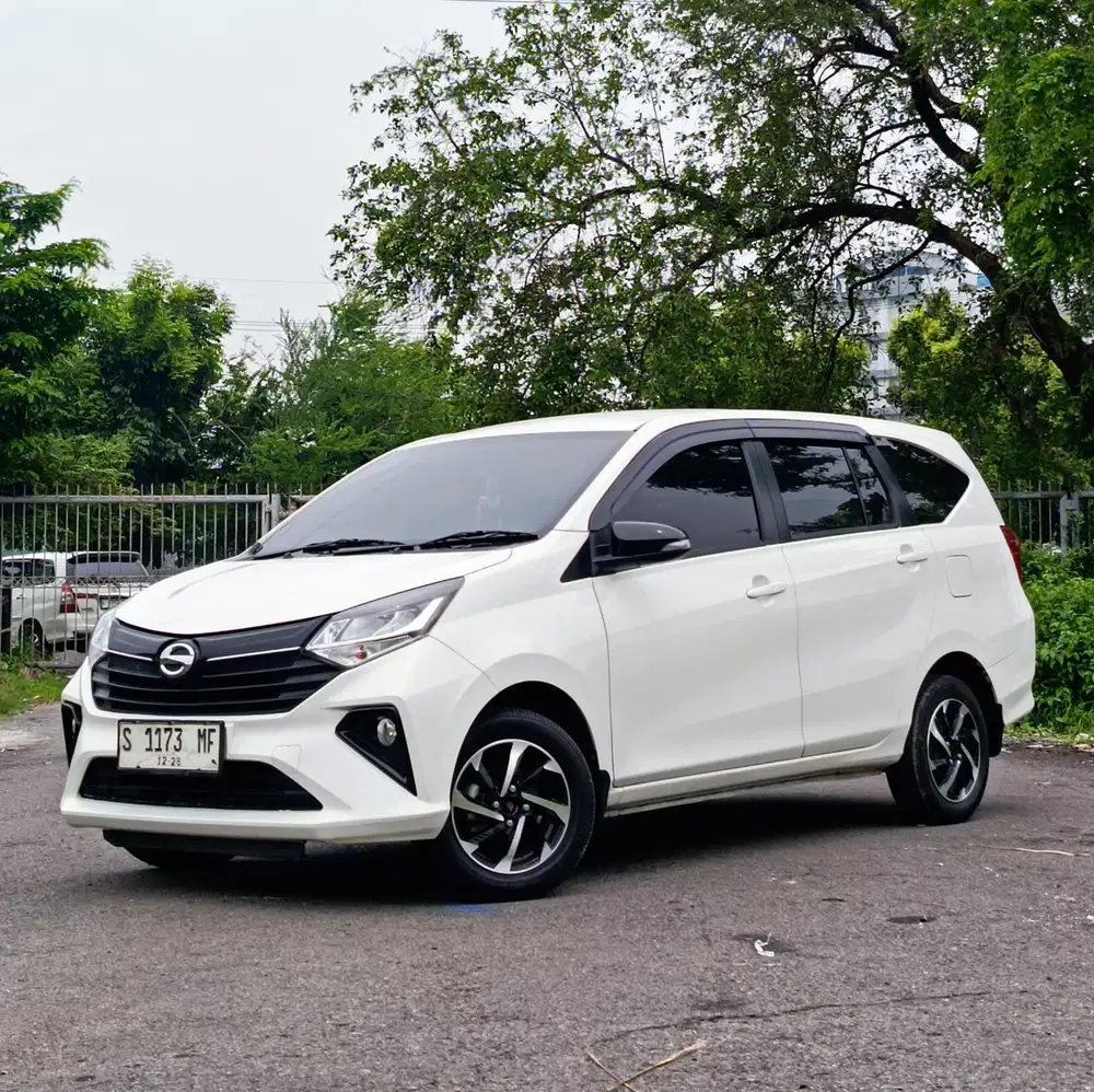 Daihatsu Sigra 1,2 R M/T 2023