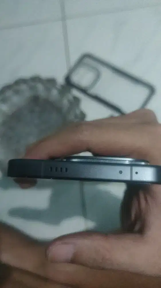 JUAL IQOO 15 warna hitam