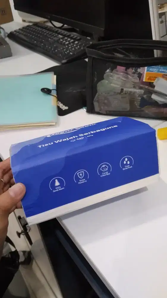 TISSUE PREMIUM, HARGA ANAK KOST