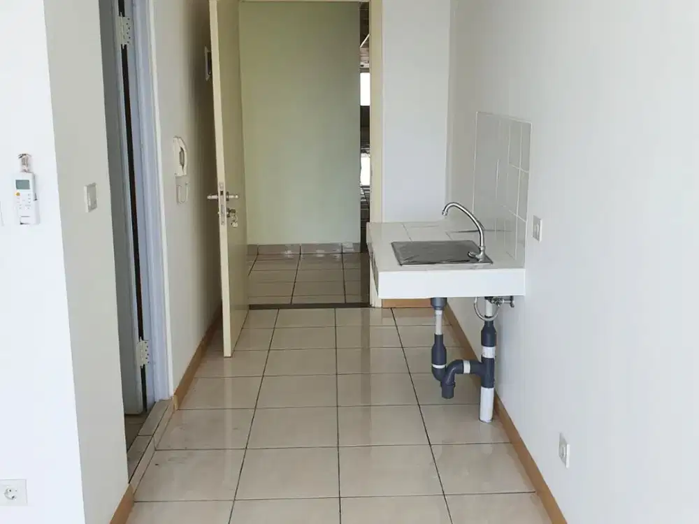 Mtown Tower Franklin Lantai 21 Studio Nonfurnish View City