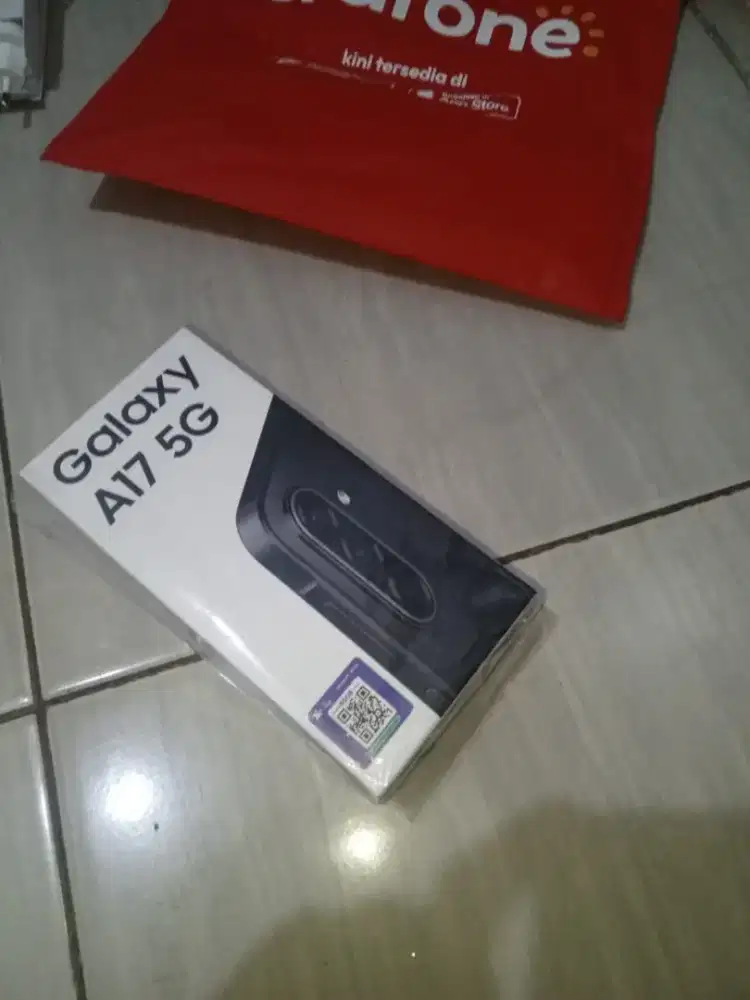 Samsung A17 8/258 5G SEGEL