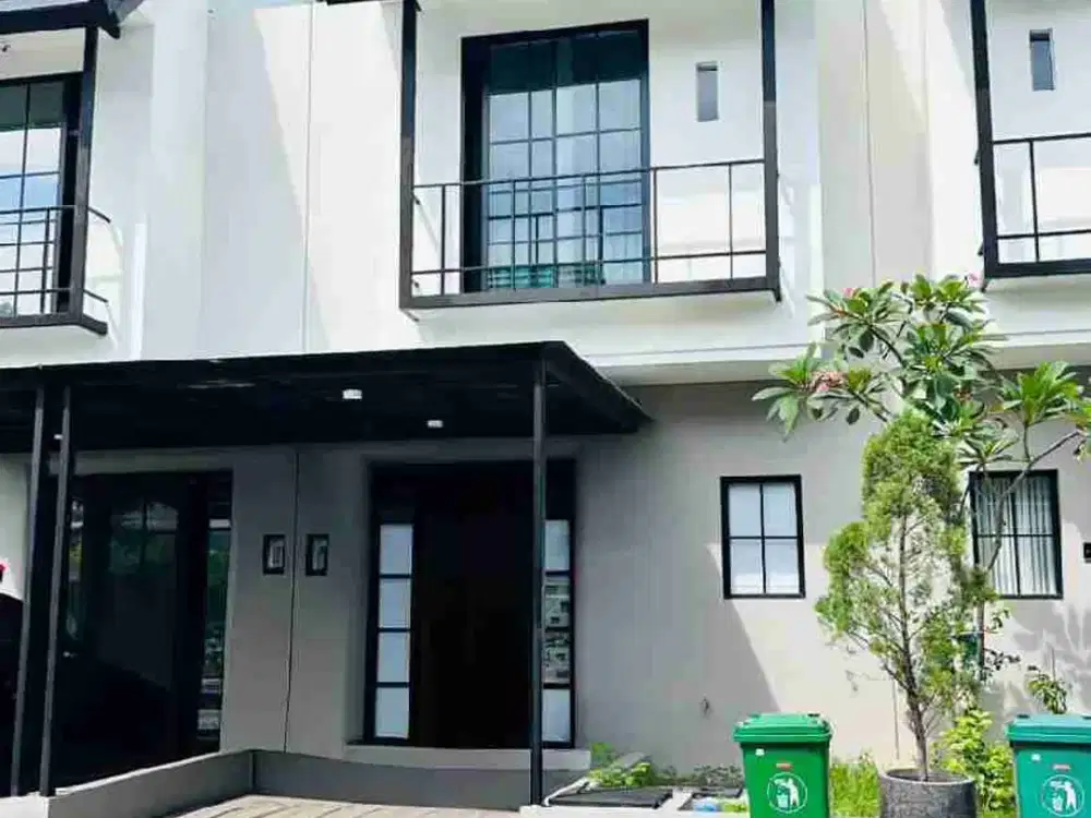 Graha Natura Dekat Citraland Sby Barat Rmh 2LT Siap Huni Bagus