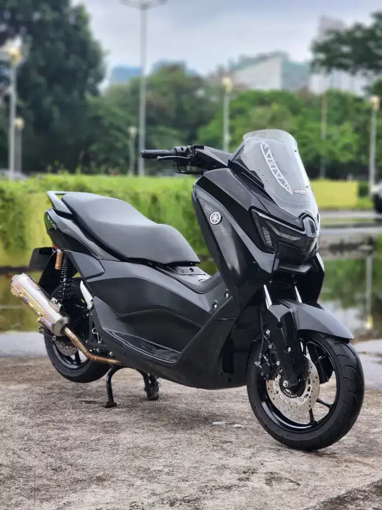 Yamaha NMAX NEO 155 KEEYLES Mulus