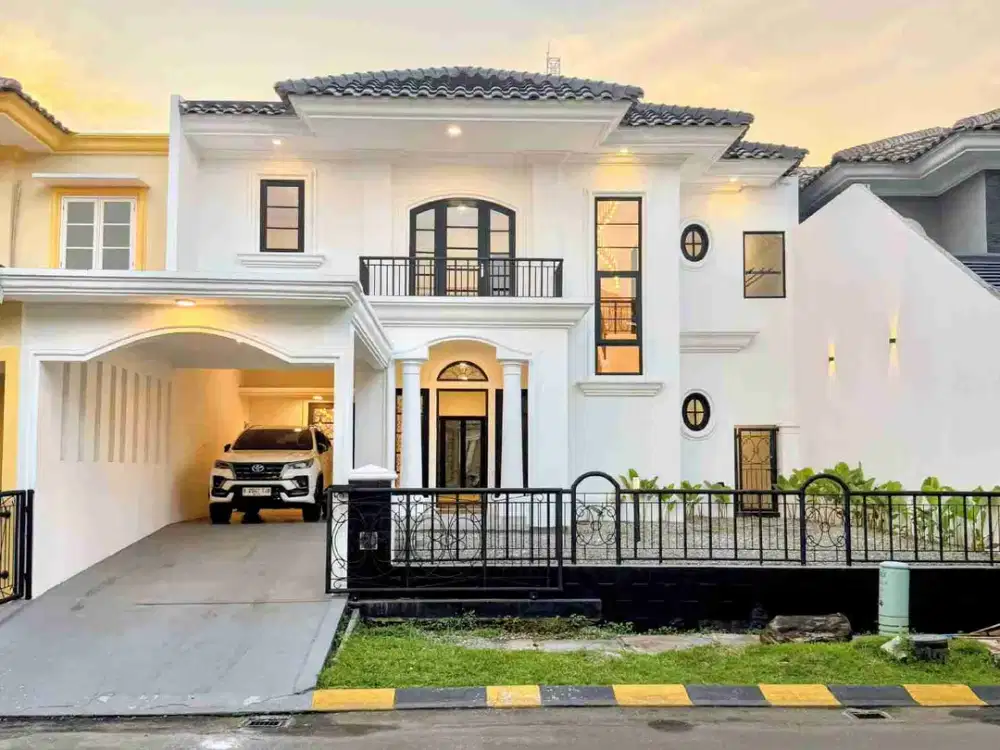 Jual Rumah Siap Huni Di Puspita Loka BSD Serpong