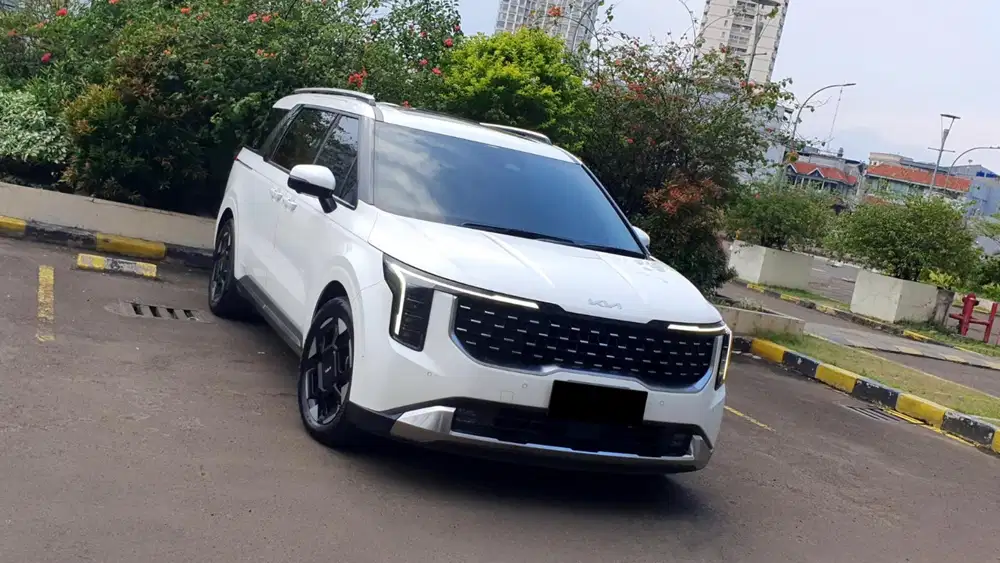 [ GARANSI 5TH ] Kia Grand Carnival Premiere 2.2 7 Seater 2024/2025