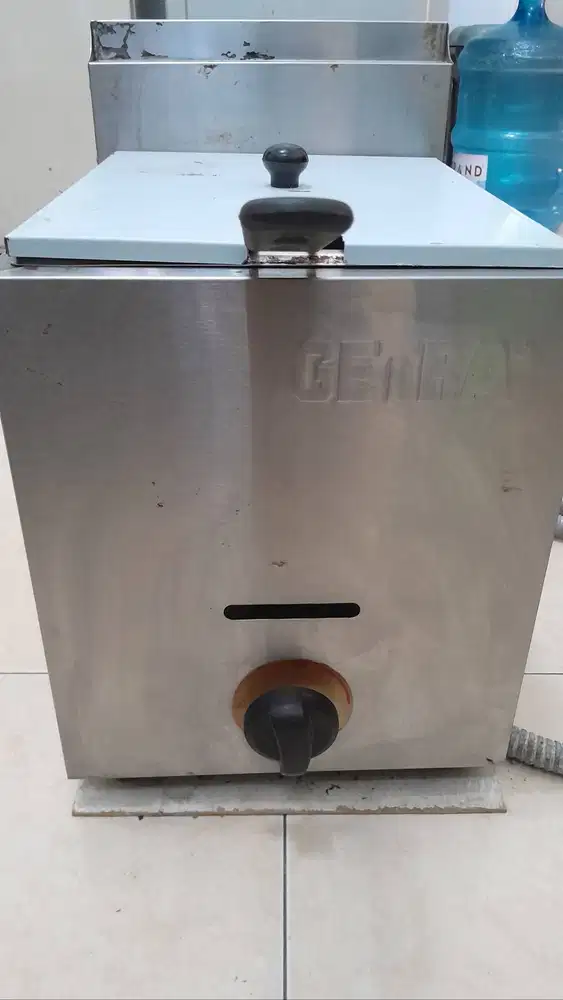 Kompor gas getra kapasitas 5 liter