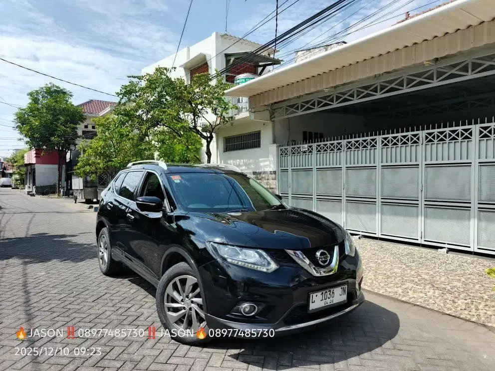 XTRAIL 2.5 MATIC 2017‼️ ISTIMEWAH TERMURAH