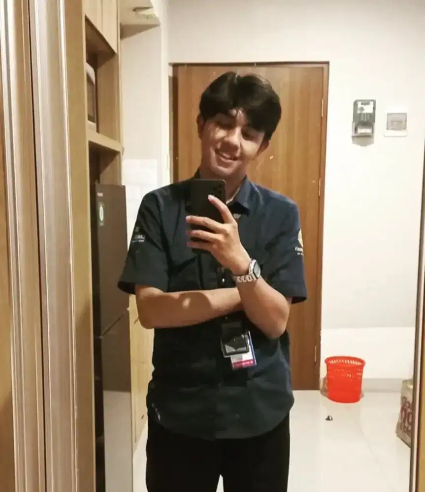 mempunyai sim A aktif KK + KTP