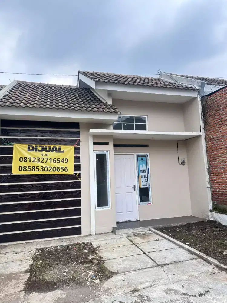 Rumah Dijual Sangat Terjangkau