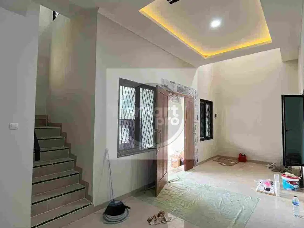 Rumah 2 lantai Poris Indah (brand new)
