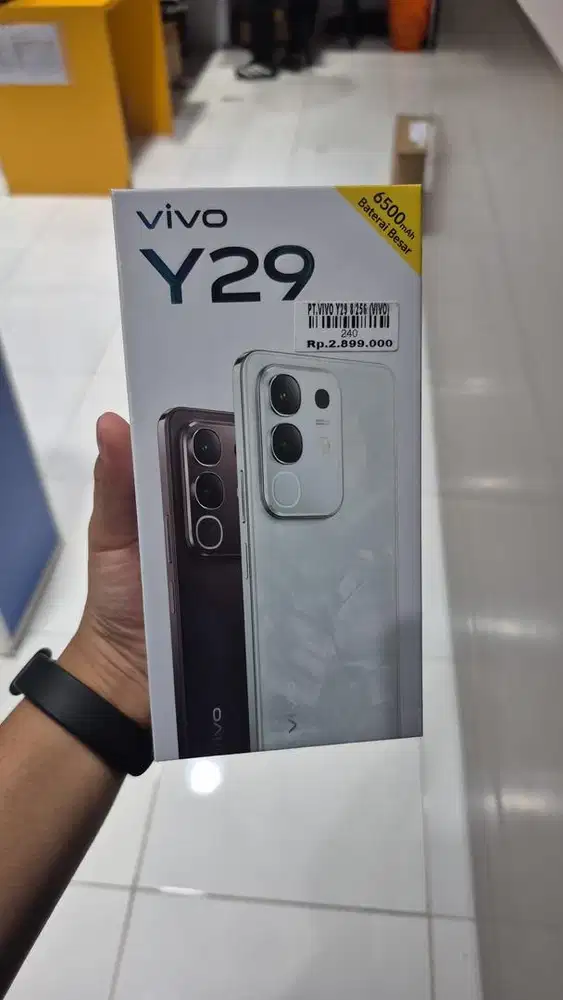 Vivo y29 8/256gb Atlantis dahsyat