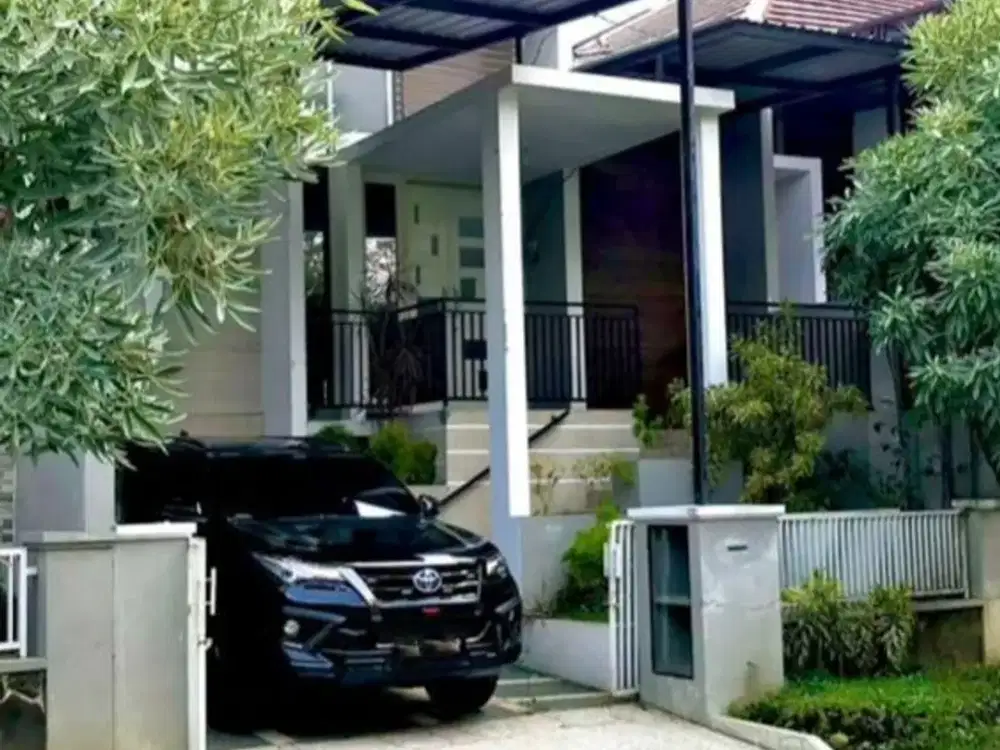 Rumah High Demand Area Siap Huni di Villa Puncak Tidar Malang