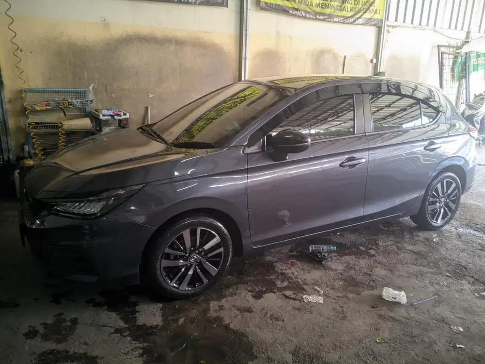 Honda City 21/22 AT KM 35K Pajak Panjang