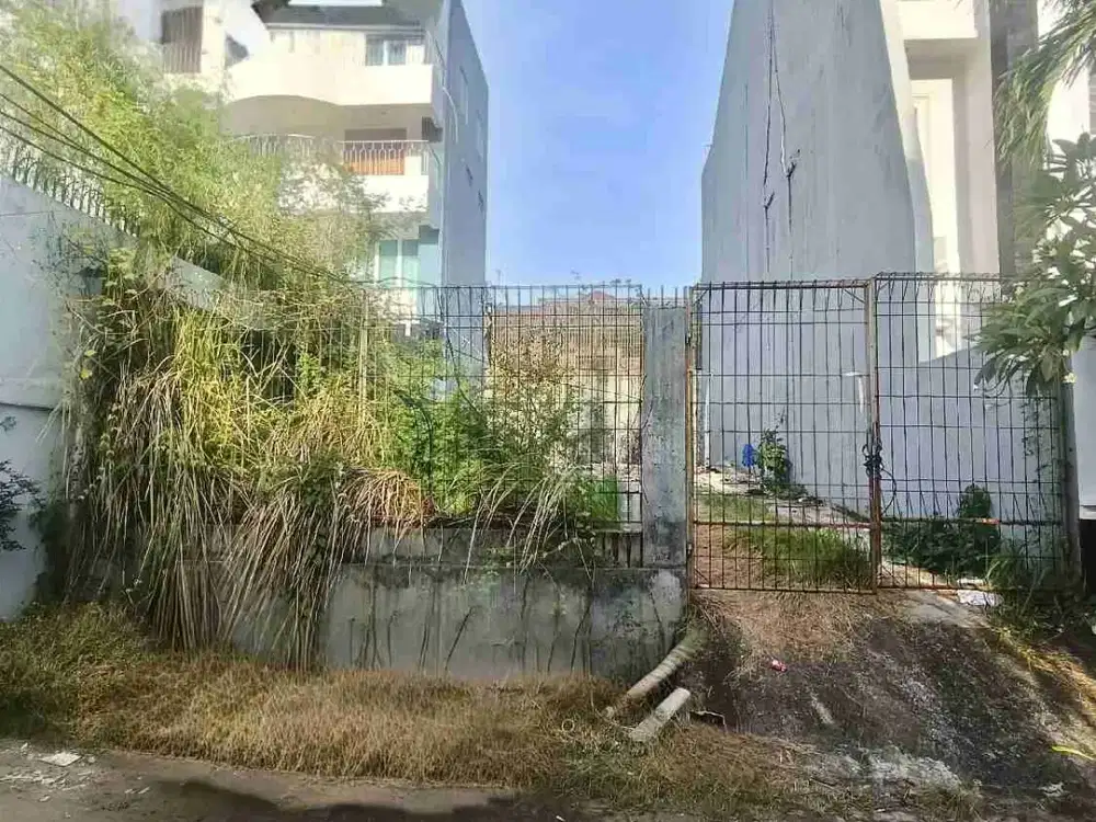 Kavling badan dijual lokasi favorit dan lingkungan asri Sunter Jakarta Utara