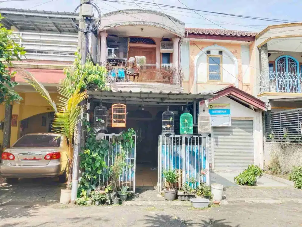 Rumah Paling Strategis di Bukit Cimanggu City Bogor