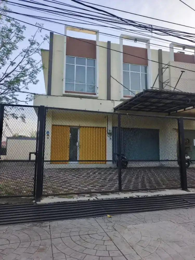 Disewakan Ruko 2 Lantai Siap Pakai Di Daerah Cipinang, Jakarta Timur