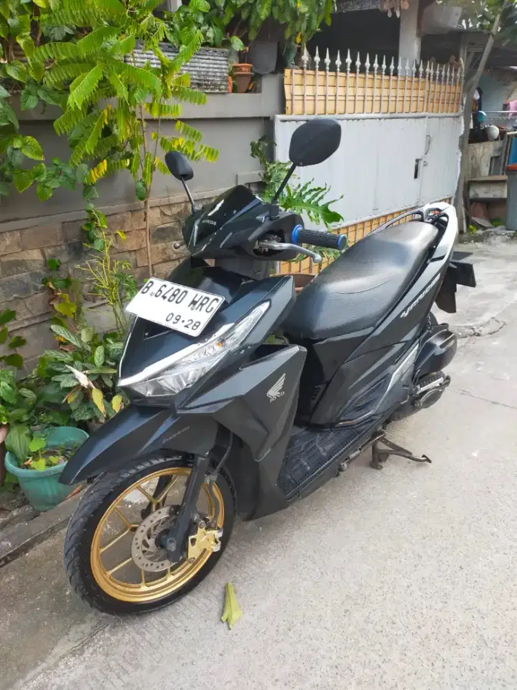 Honda Vario 150 Tahun 2017
