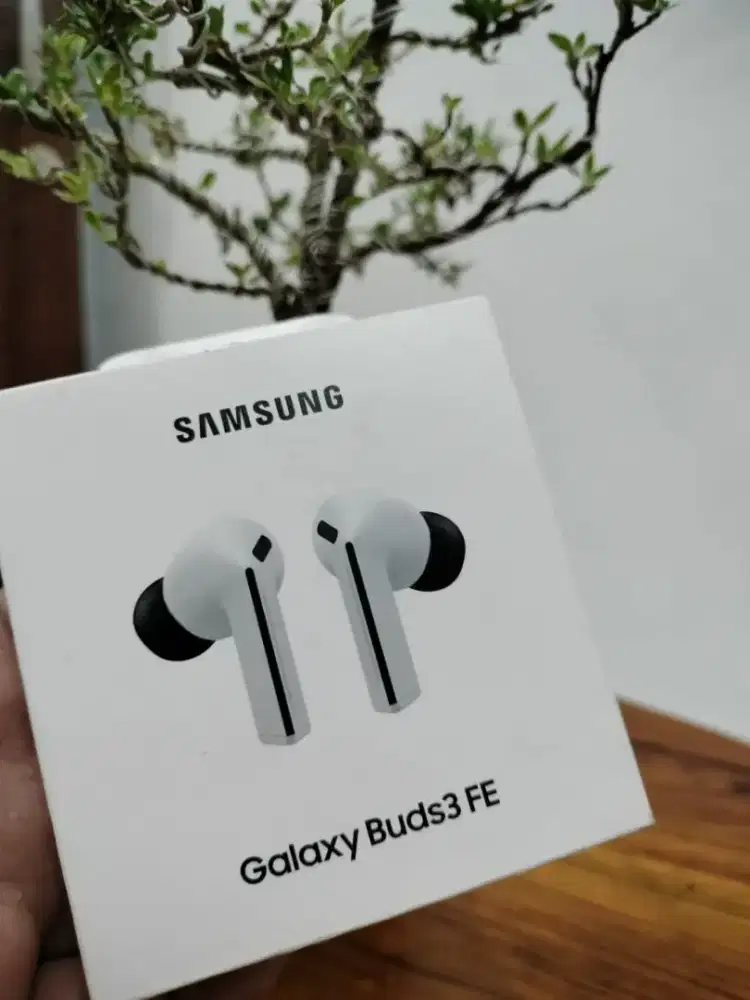 Samsung Buds 3 FE
ORIGINAL Garansi Resmi SEIN
