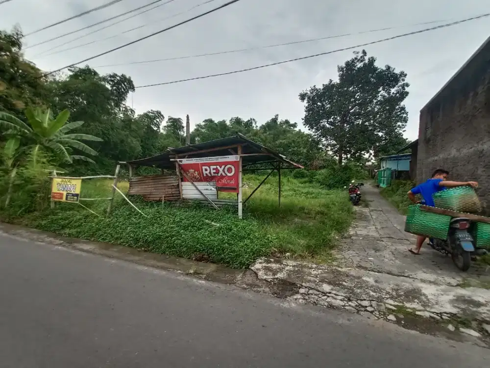 Dijual Tanah Di Kadipiro Solo