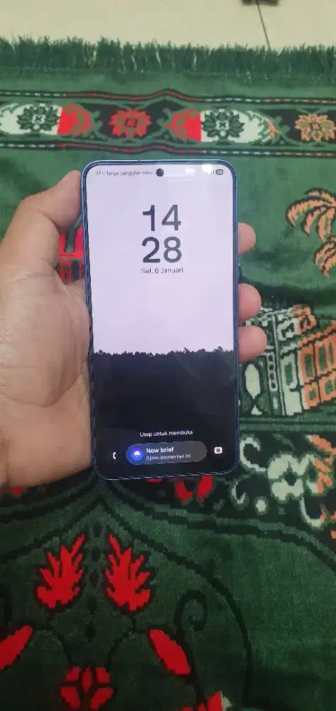 Samsung S25 Basic 12/512 Mulus