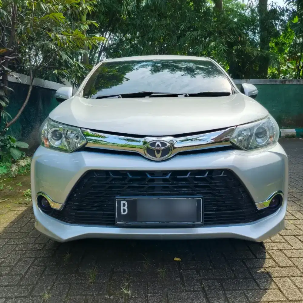 Toyota avanza veloz 1,5 AT 2017