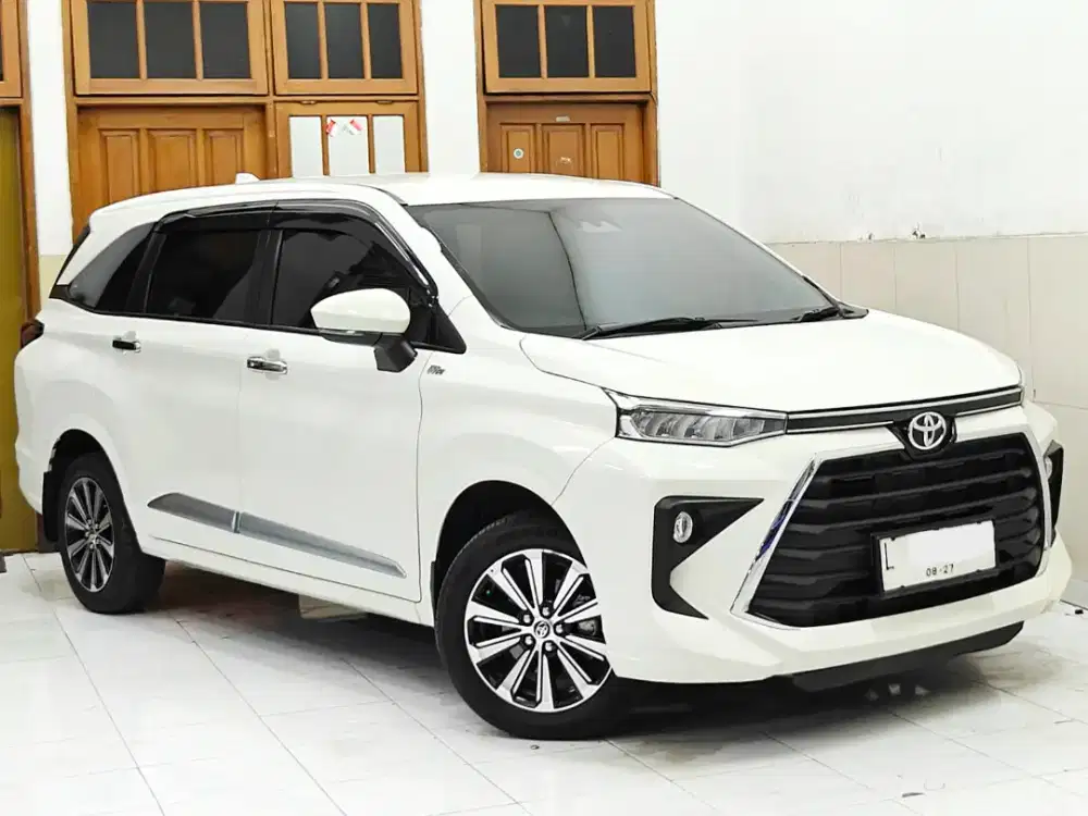 Dp30jt Credit New Avanza 2022 G TSS Automatic Putih L Tg1 Ful Ori 2023