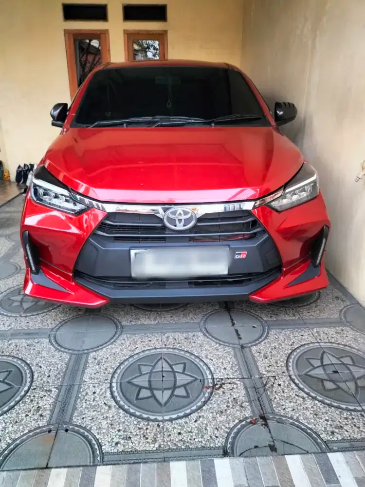 Agya G Stylix 1.2 AT