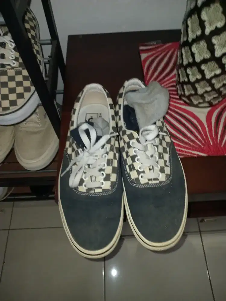 Vans era original size 44