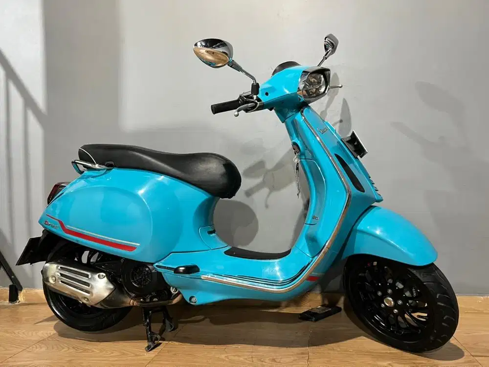 JUAL VESPA SPRINT S 150 ABS TH 2023 ISTIMEWA