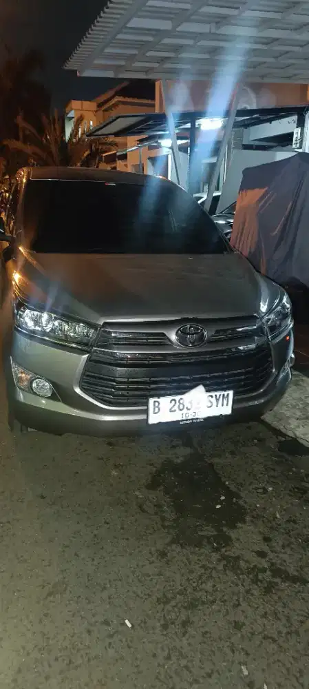 Toyota Kijang Innova G AT Diesel 2018 KM 57 Ribuan