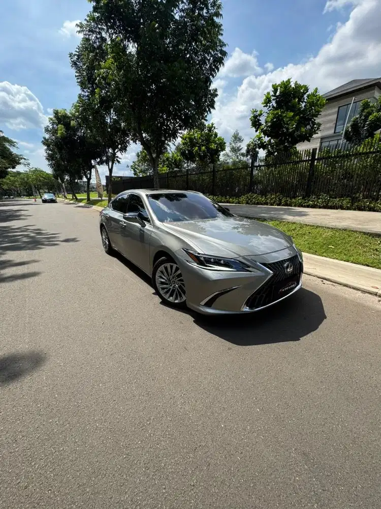 lexus es300 hybrid es 300 es300h 2022 reg 2023 low km!firsthand!gress!