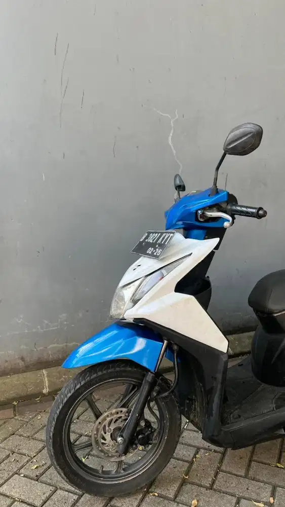 Honda beat 2016