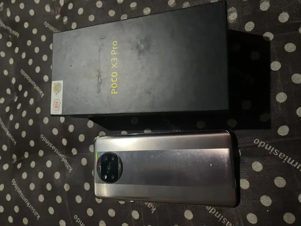 Di jual Poco x3 pro mulus,nego