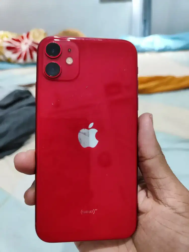 Iphone 11 64 gb sinyal aman