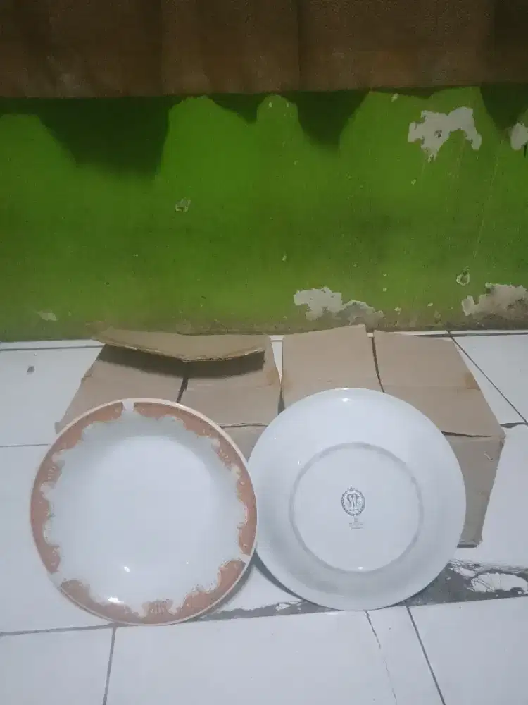 Jual piring&gelas