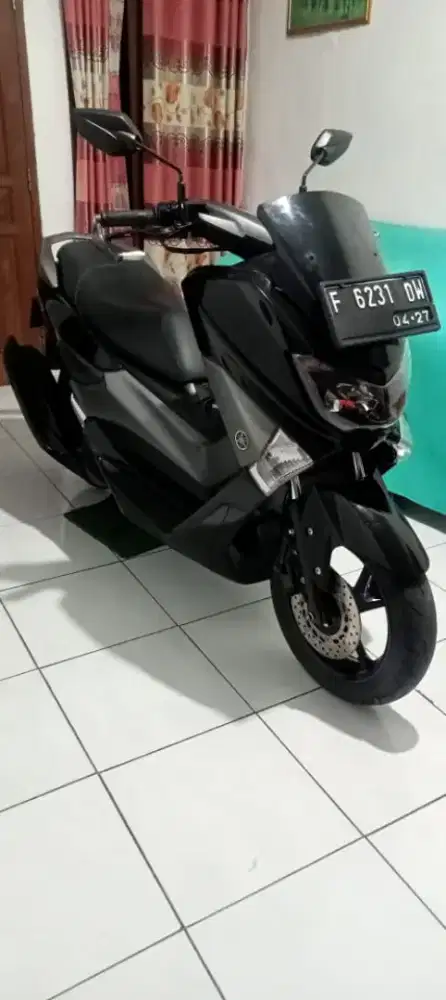 Yamaha Nmax tahun 2017 F bogor kota